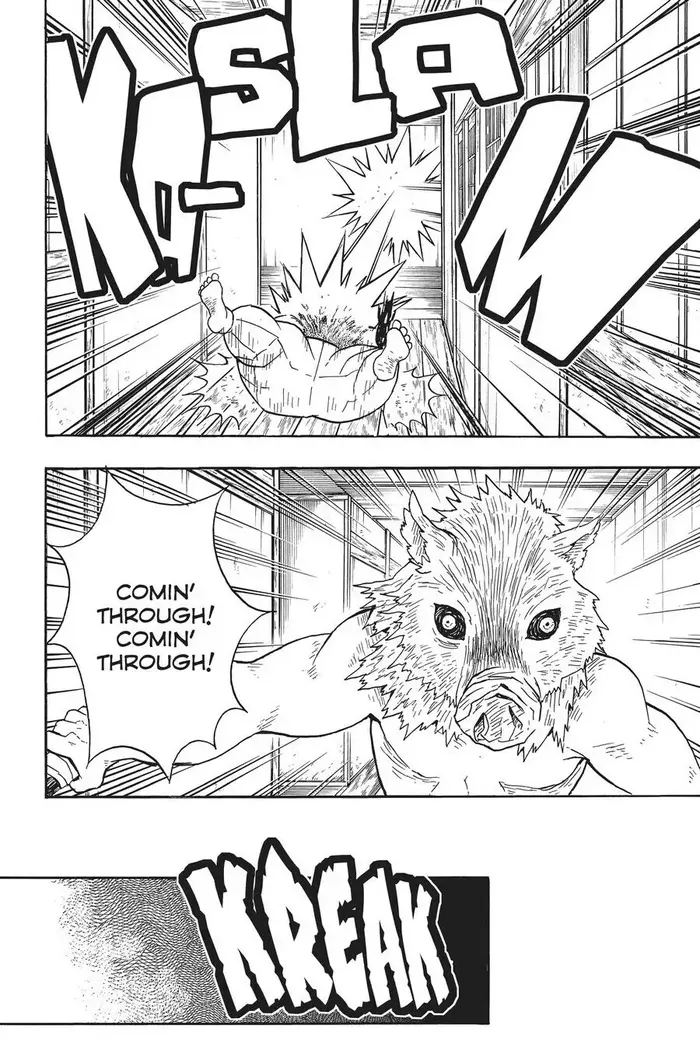 Demon Slayer - Chapter 23 - Page 18