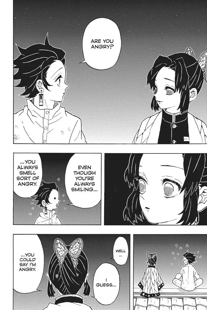 Demon Slayer - Chapter 50 - Page 10