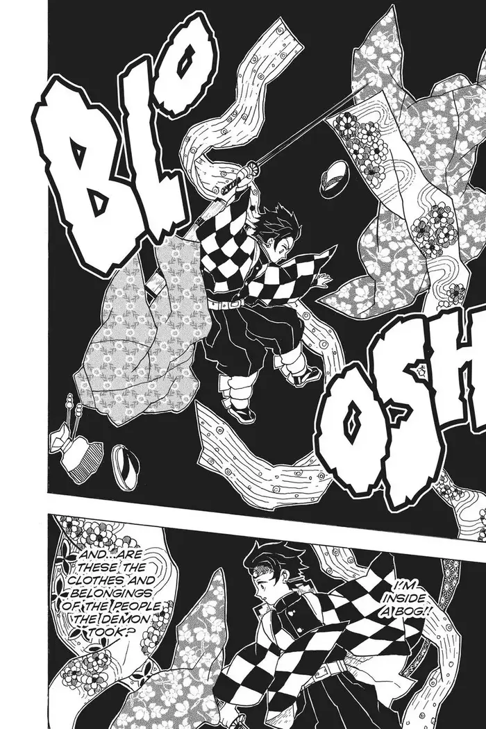 Demon Slayer - Chapter 12 - Page 6