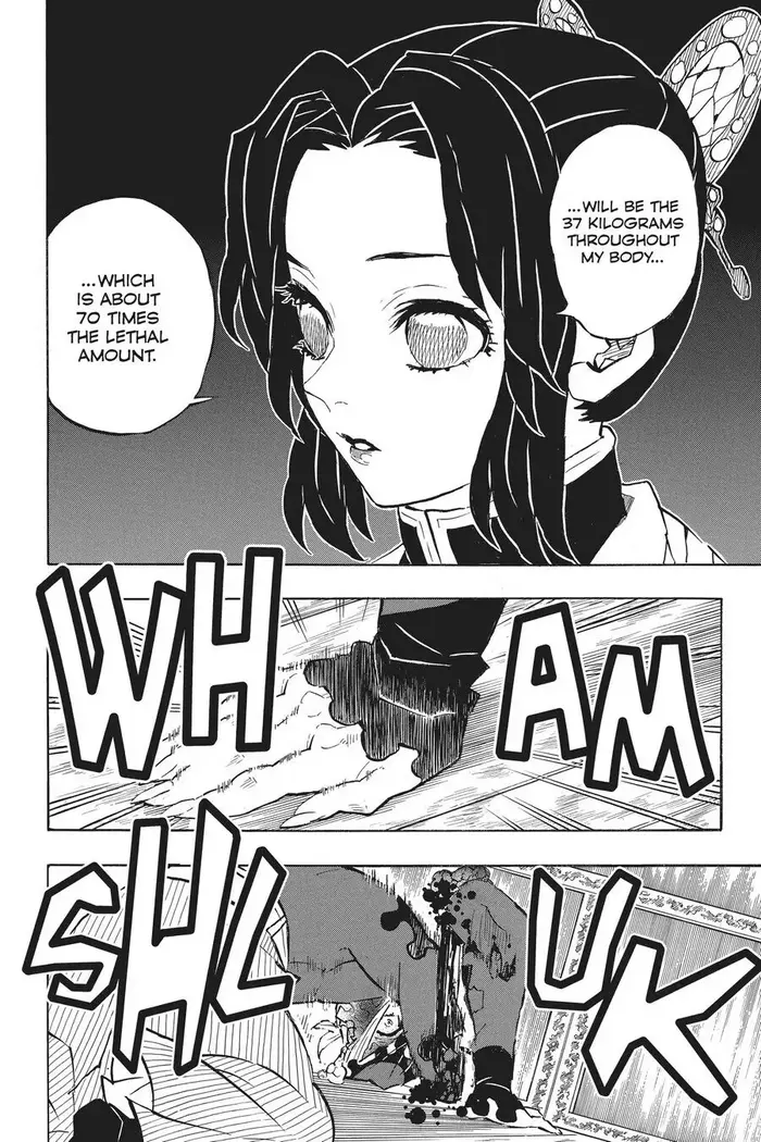 Demon Slayer - Chapter 162 - Page 7
