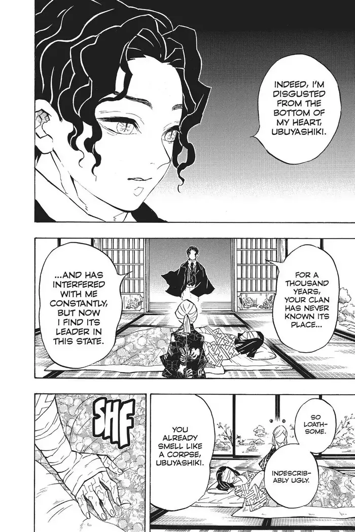 Demon Slayer - Chapter 137 - Page 4