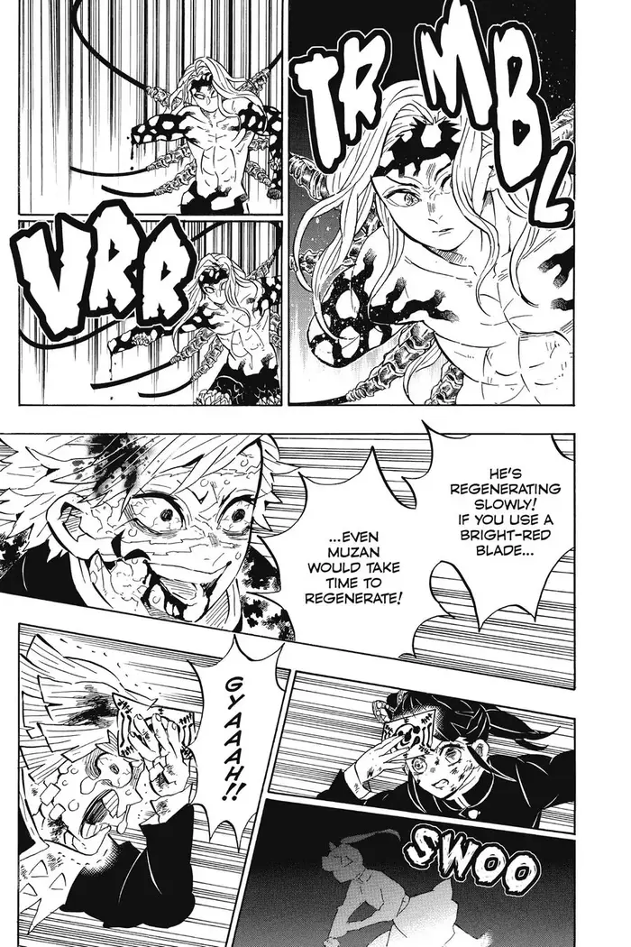 Demon Slayer - Chapter 190 - Page 13