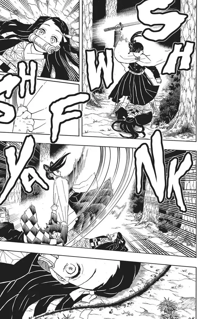 Demon Slayer - Chapter 44 - Page 17