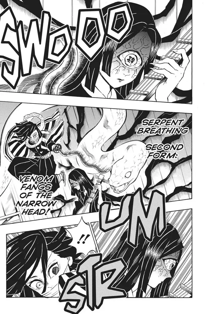Demon Slayer - Chapter 164 - Page 15