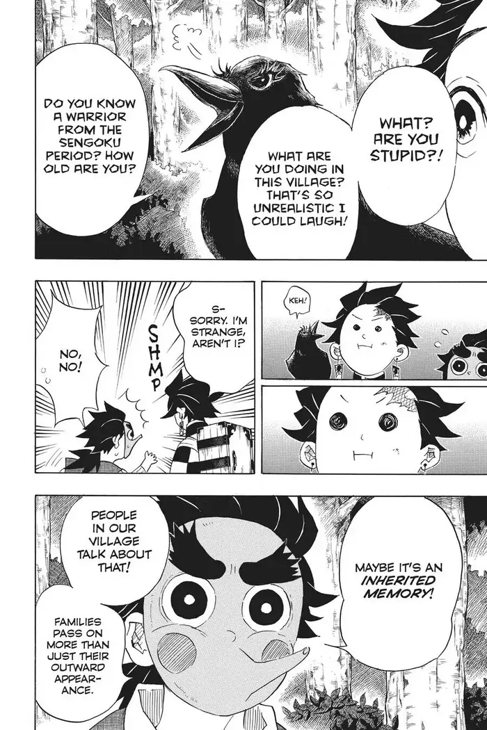 Demon Slayer - Chapter 103 - Page 6
