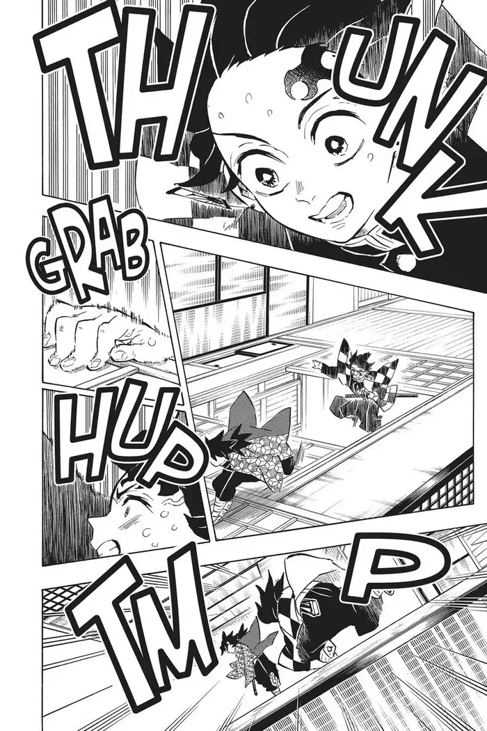 Demon Slayer - Chapter 144 - Page 2