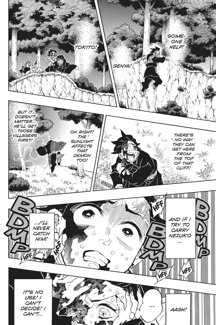 Demon Slayer - Chapter 126 - Page 8