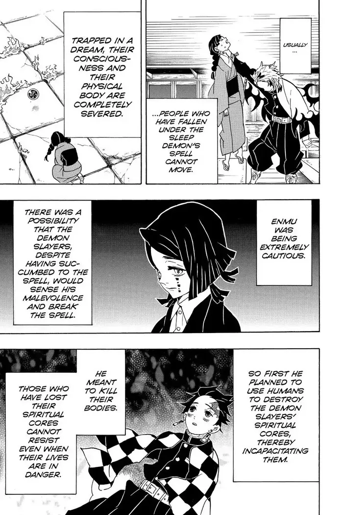 Demon Slayer - Chapter 56 - Page 7