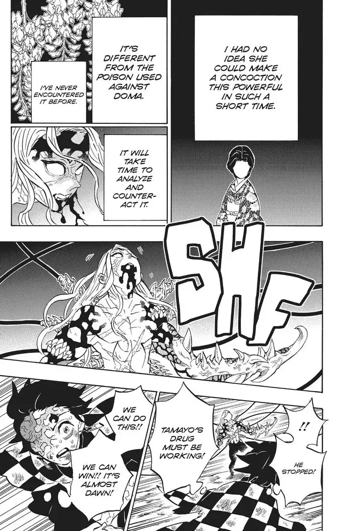 Demon Slayer - Chapter 197 - Page 9