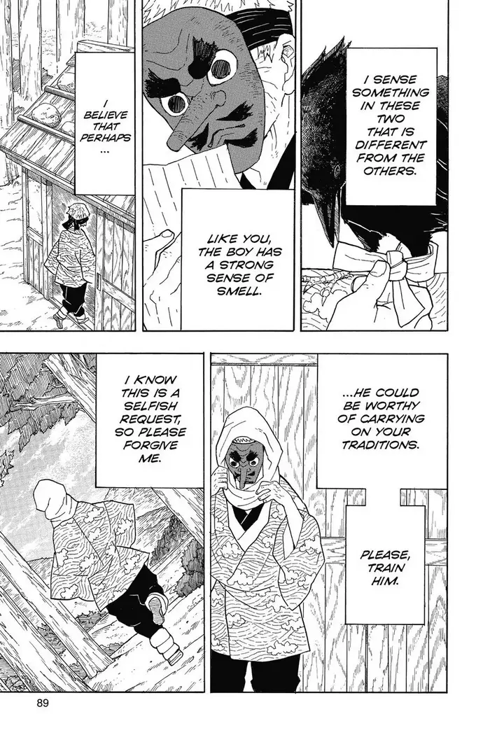 Demon Slayer - Chapter 3 - Page 3