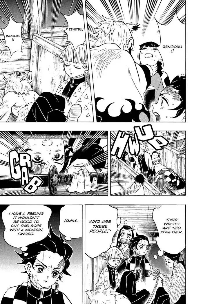Demon Slayer - Chapter 58 - Page 5