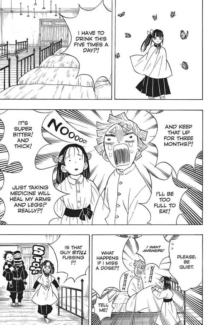 Demon Slayer - Chapter 48 - Page 11