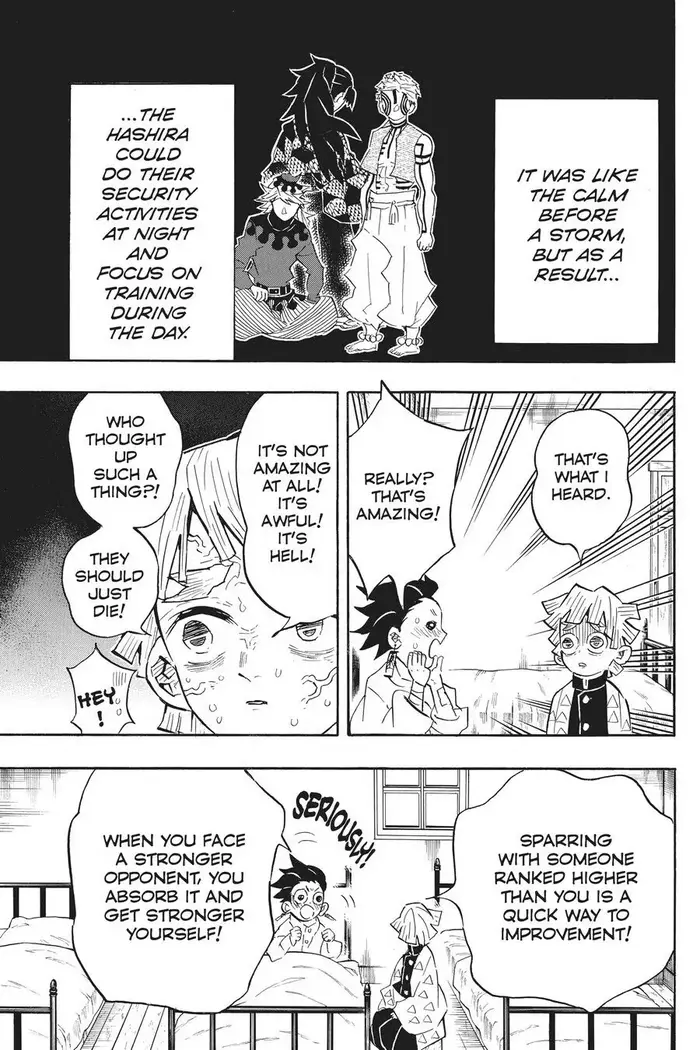 Demon Slayer - Chapter 130 - Page 3