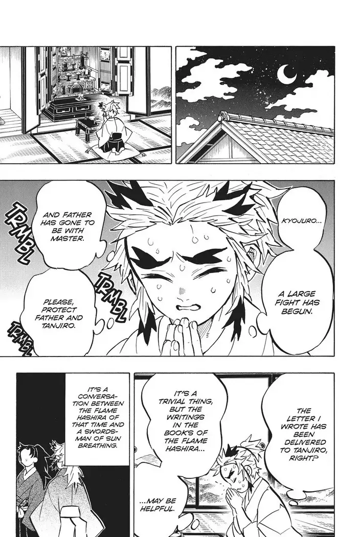 Demon Slayer - Chapter 149 - Page 13