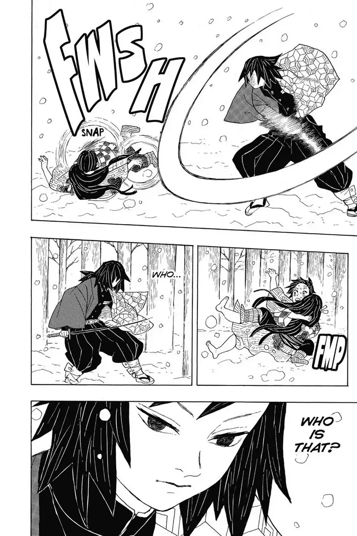 Demon Slayer - Chapter 1 - Page 30