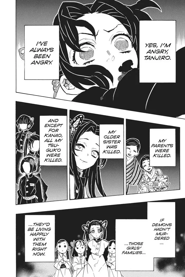 Demon Slayer - Chapter 143 - Page 12