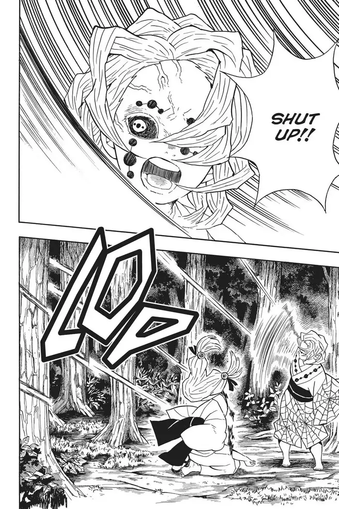 Demon Slayer - Chapter 38 - Page 12
