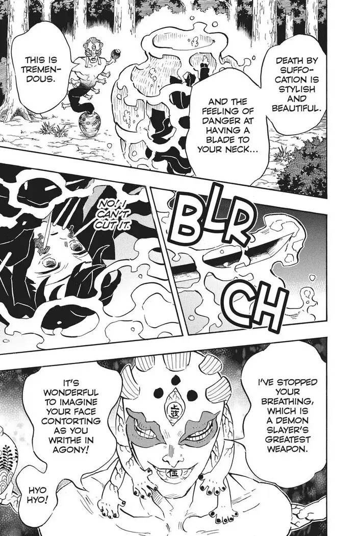 Demon Slayer - Chapter 111 - Page 19