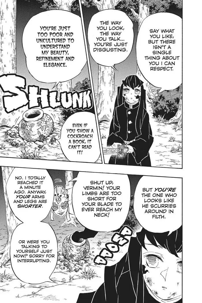 Demon Slayer - Chapter 120 - Page 3