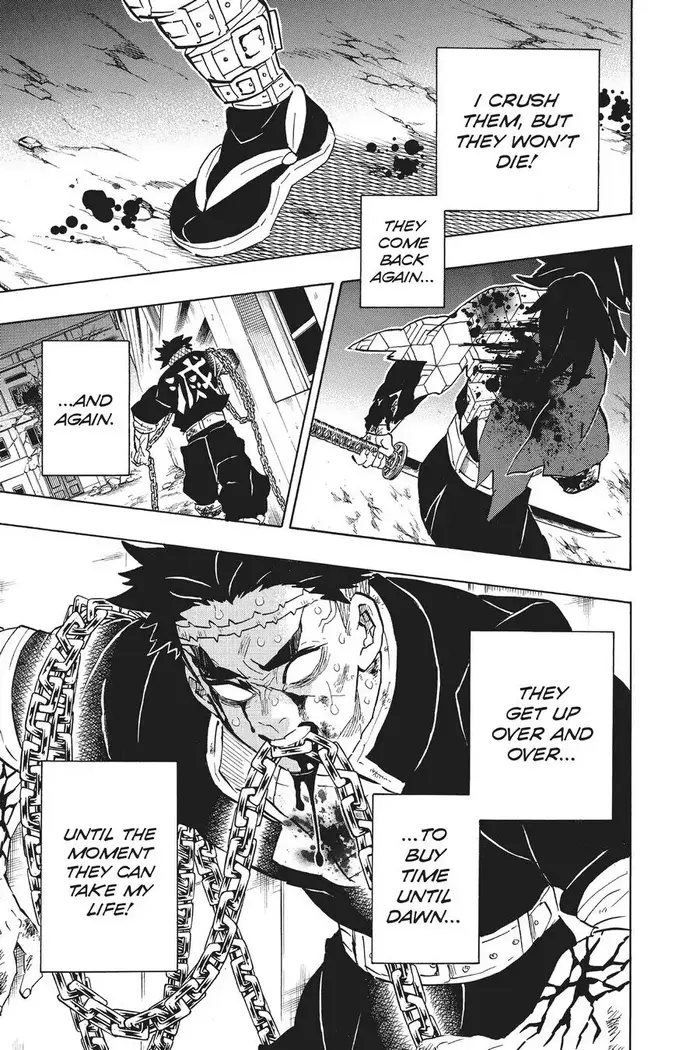Demon Slayer - Chapter 197 - Page 24