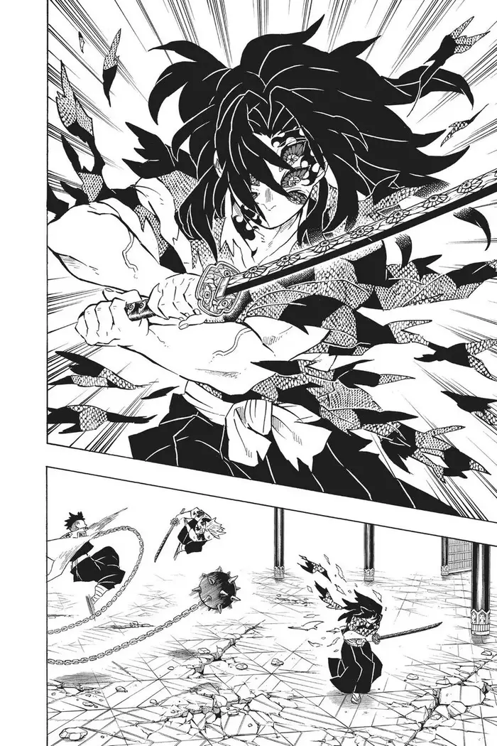 Demon Slayer - Chapter 171 - Page 13
