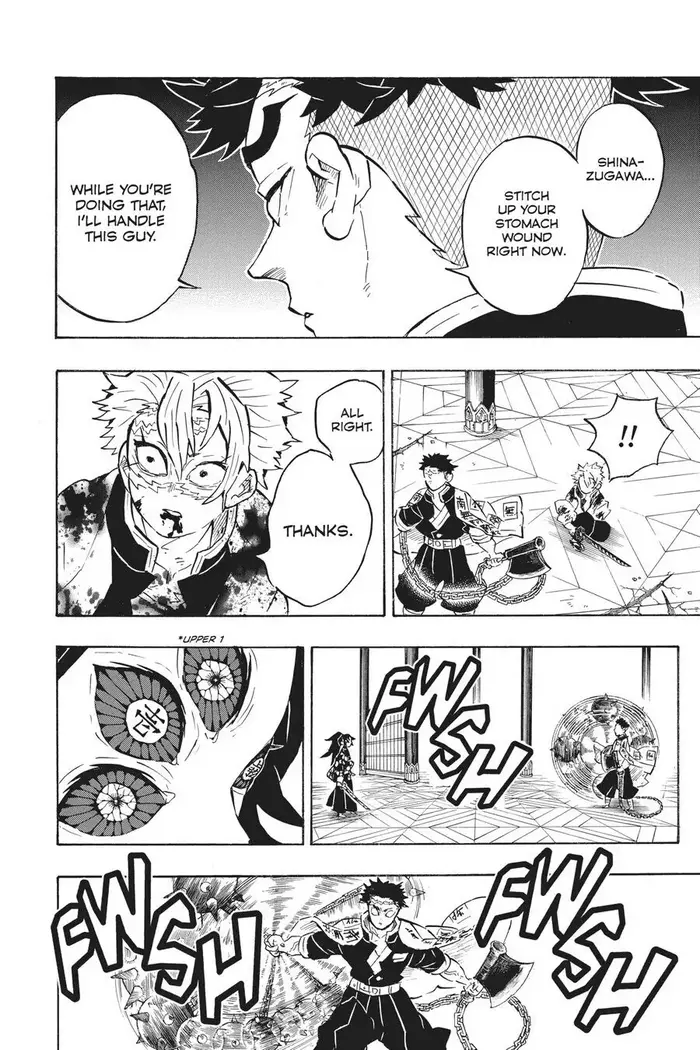 Demon Slayer - Chapter 169 - Page 2