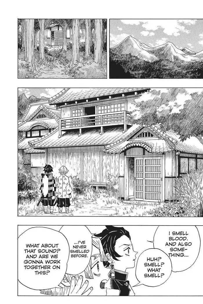 Demon Slayer - Chapter 20 - Page 10