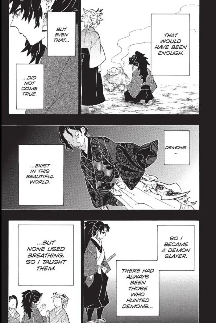 Demon Slayer - Chapter 186 - Page 17