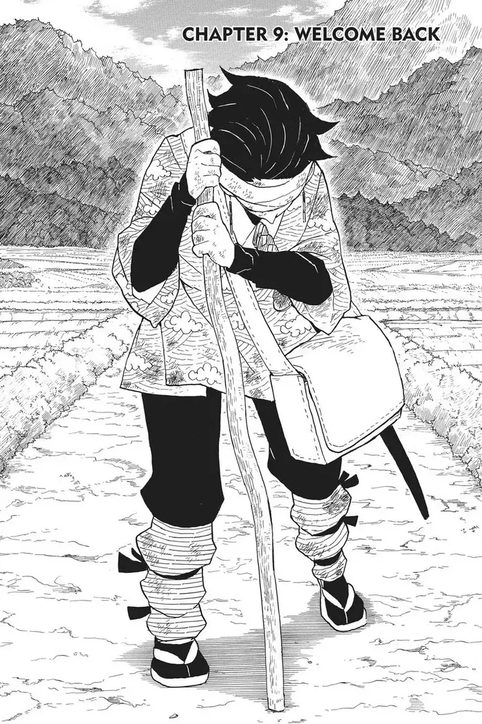 Demon Slayer - Chapter 9 - Page 1