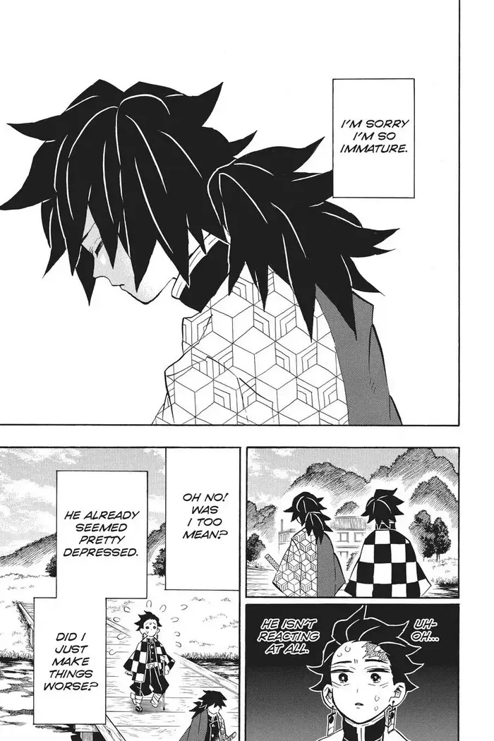Demon Slayer - Chapter 131 - Page 11