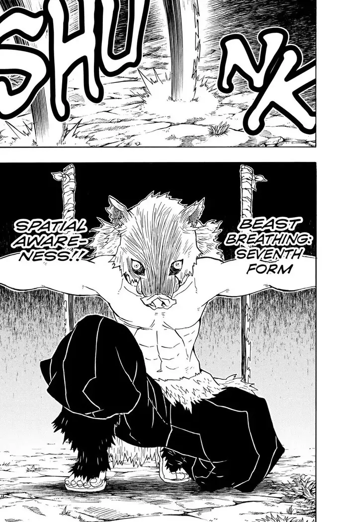 Demon Slayer - Chapter 29 - Page 17