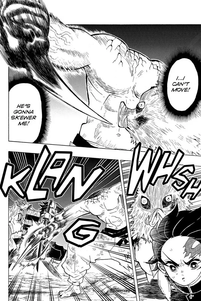 Demon Slayer - Chapter 31 - Page 10