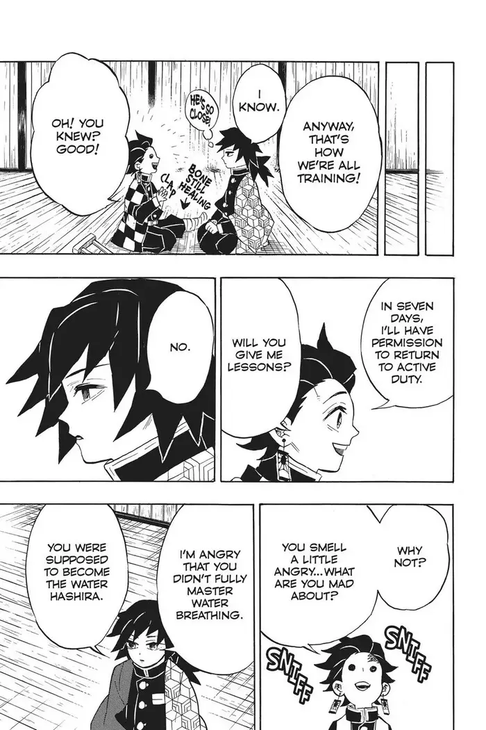 Demon Slayer - Chapter 130 - Page 11