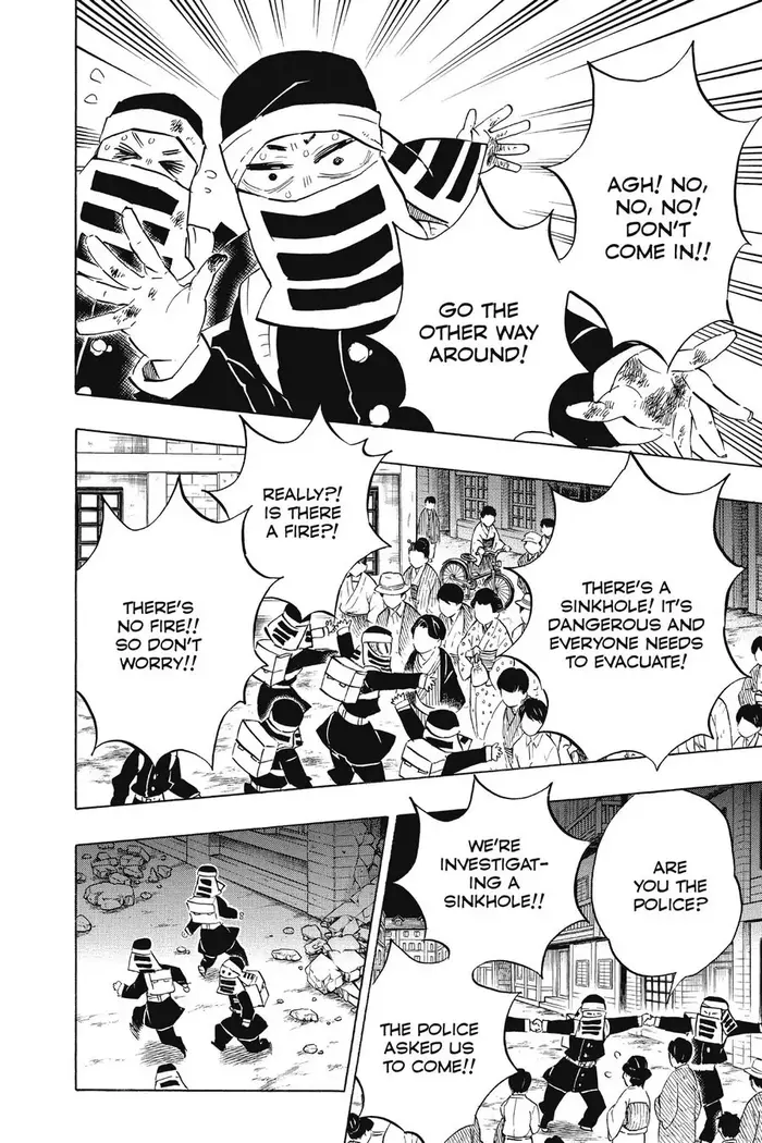 Demon Slayer - Chapter 189 - Page 2