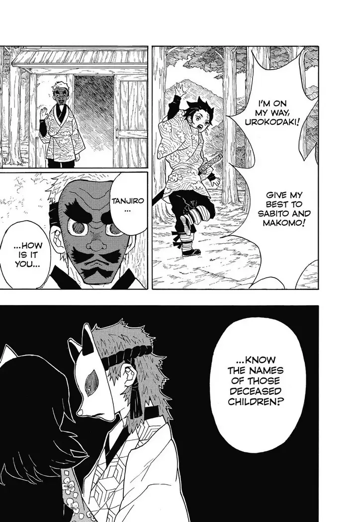 Demon Slayer - Chapter 6 - Page 5