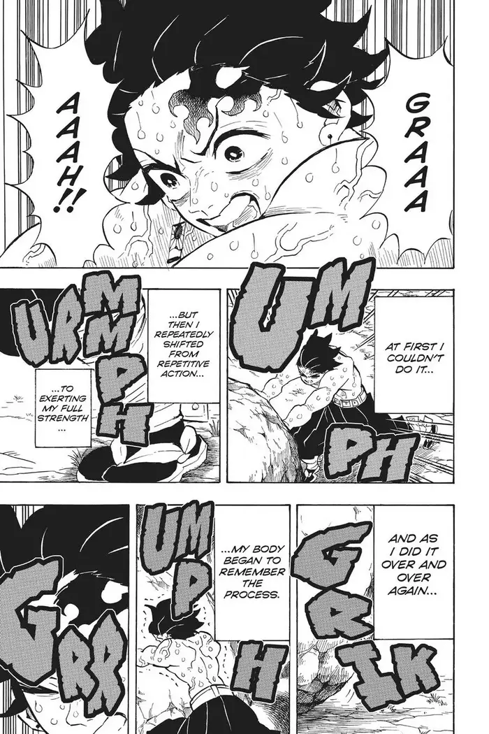 Demon Slayer - Chapter 135 - Page 3