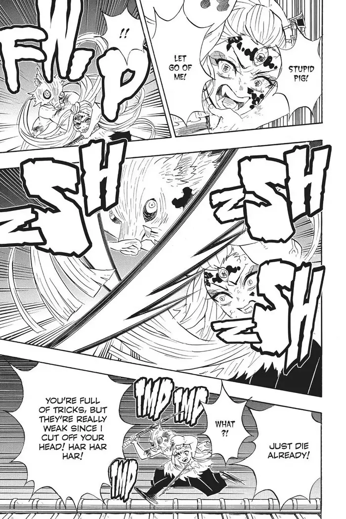 Demon Slayer - Chapter 92 - Page 3