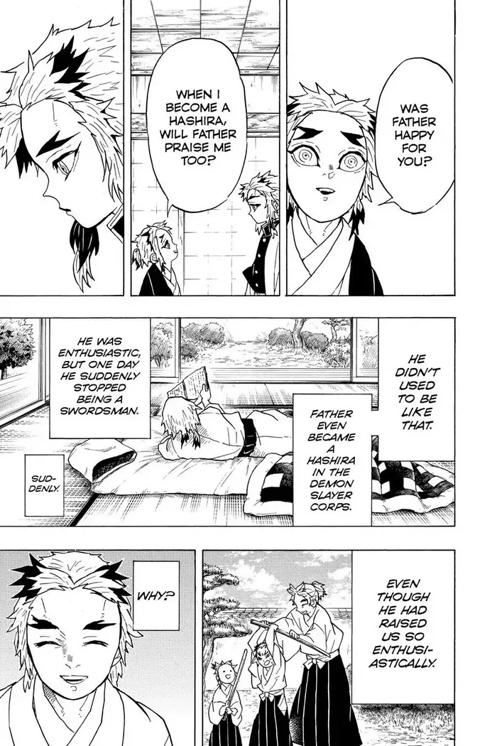 Demon Slayer - Chapter 55 - Page 11