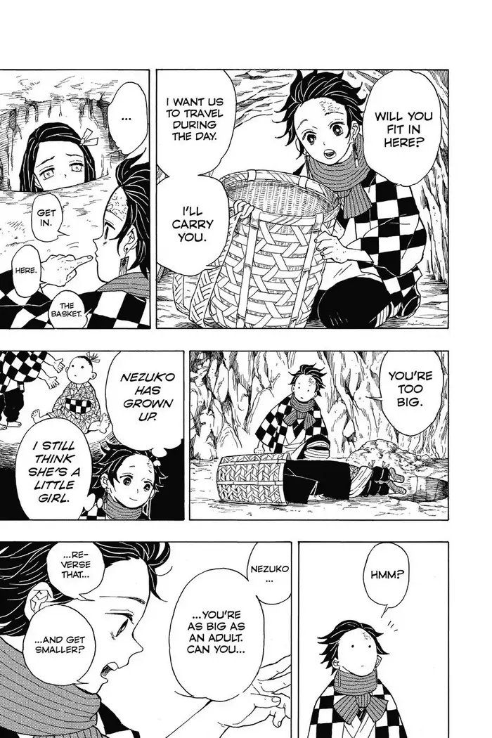 Demon Slayer - Chapter 2 - Page 5
