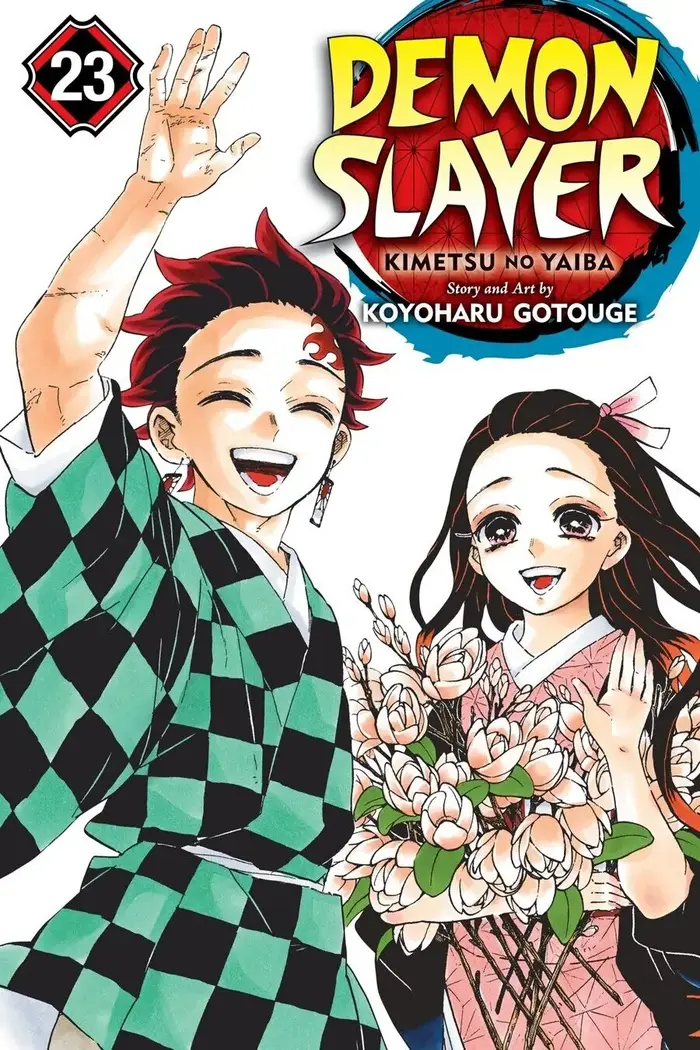 Demon Slayer - Chapter 197 - Page 1