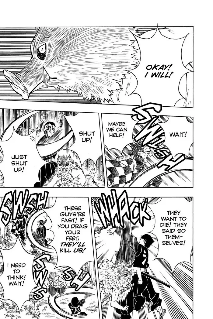 Demon Slayer - Chapter 30 - Page 13