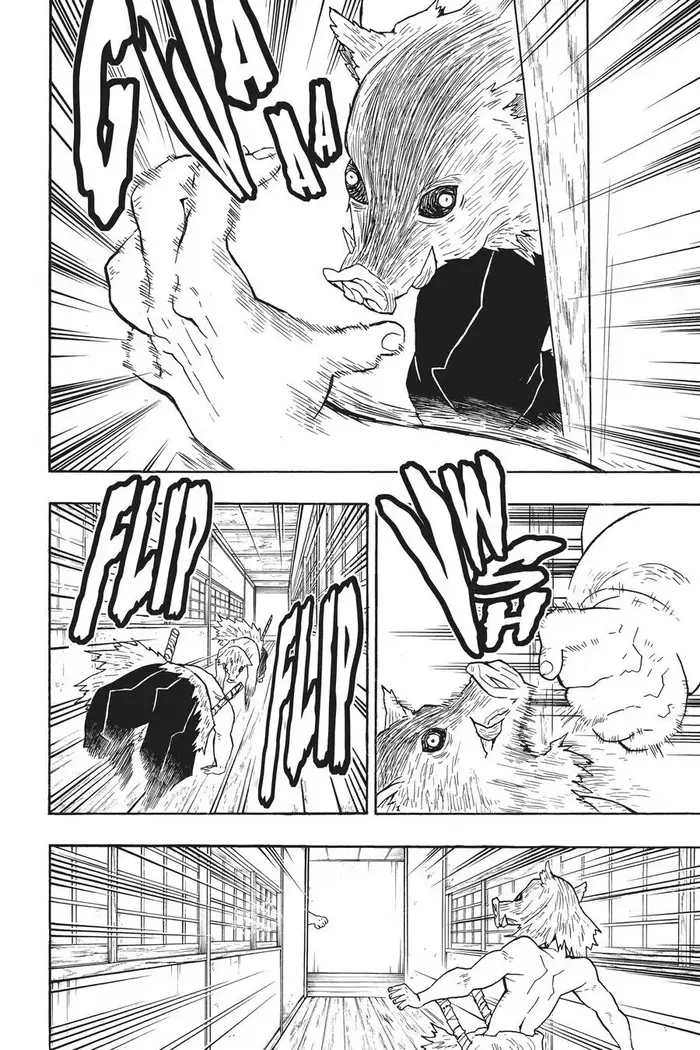 Demon Slayer - Chapter 23 - Page 14