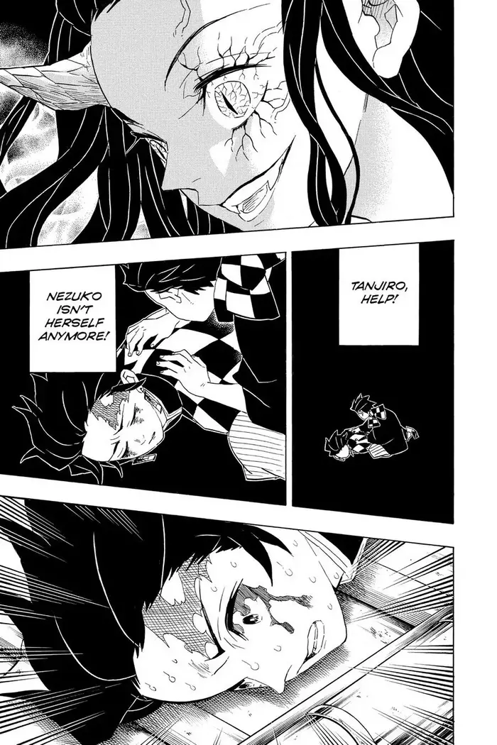 Demon Slayer - Chapter 83 - Page 19