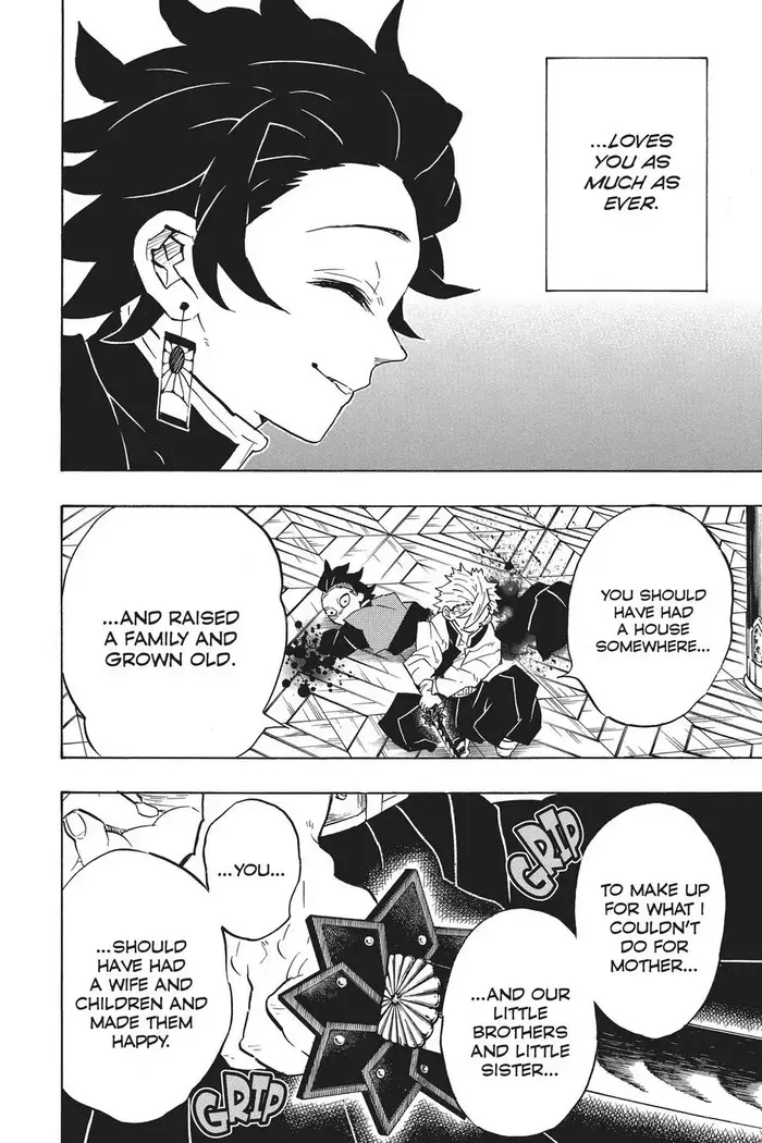 Demon Slayer - Chapter 166 - Page 14