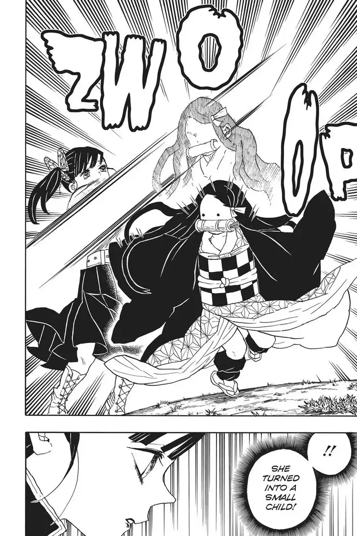 Demon Slayer - Chapter 44 - Page 20