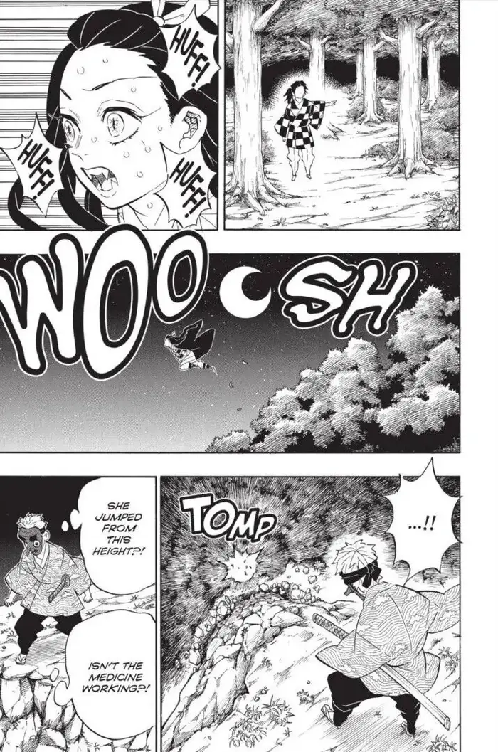 Demon Slayer - Chapter 185 - Page 7
