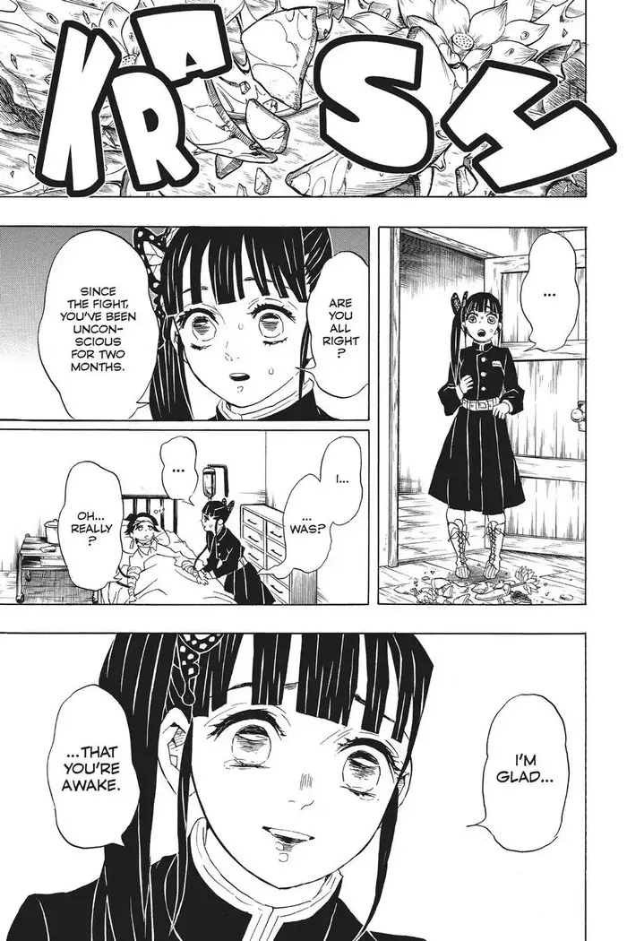 Demon Slayer - Chapter 99 - Page 19