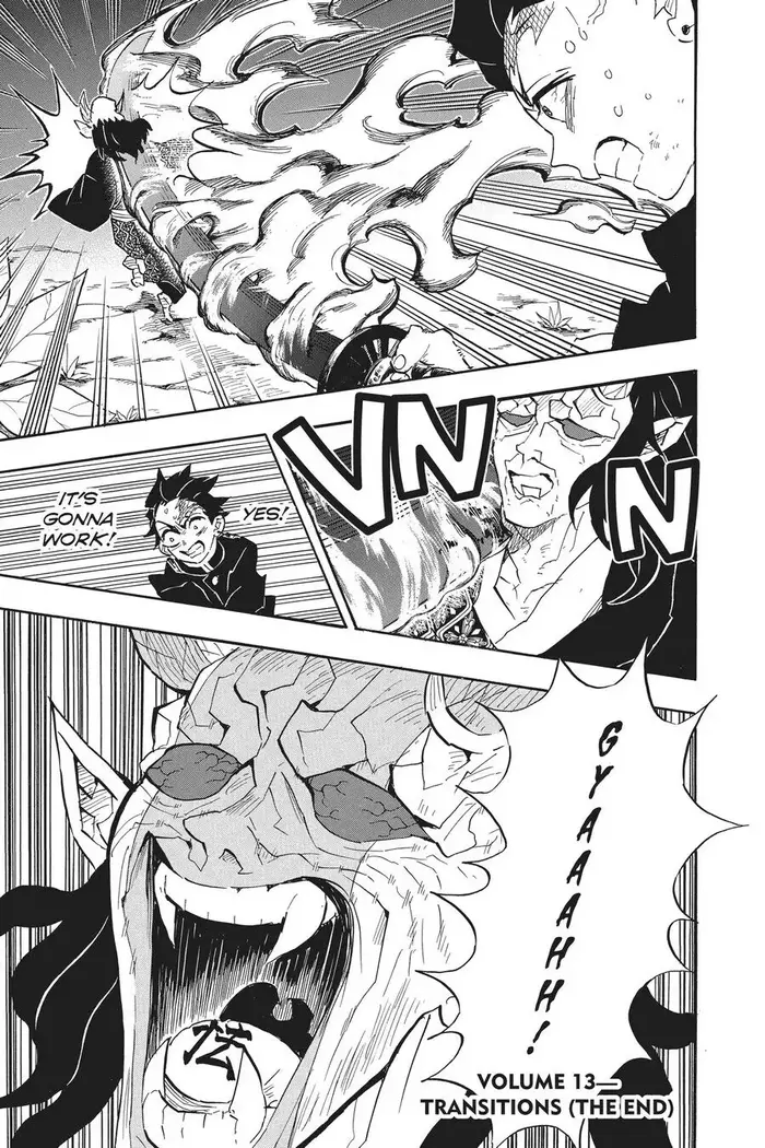 Demon Slayer - Chapter 115 - Page 19