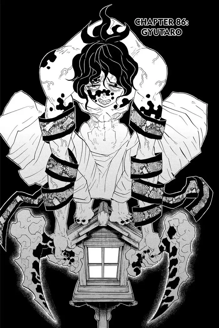 Demon Slayer - Chapter 86 - Page 1