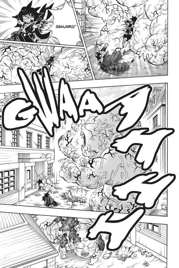 Demon Slayer - Chapter 199 - Page 7